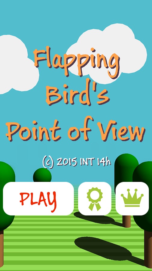 Flapping Bird's POV截图1