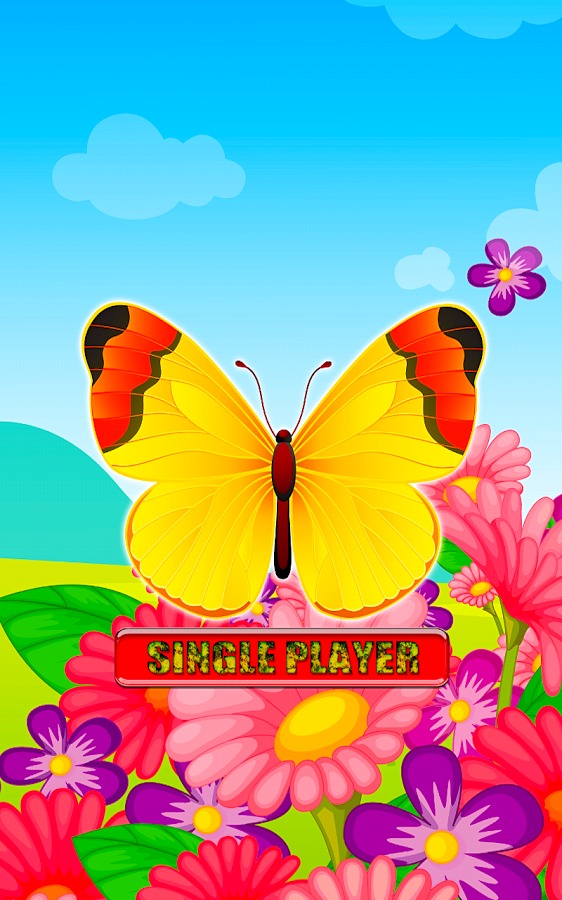 Butterfly Mania Match 3 Deluxe截图1