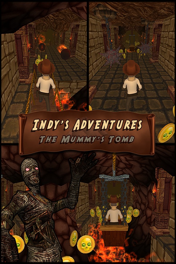 Indy's Adventures截图2