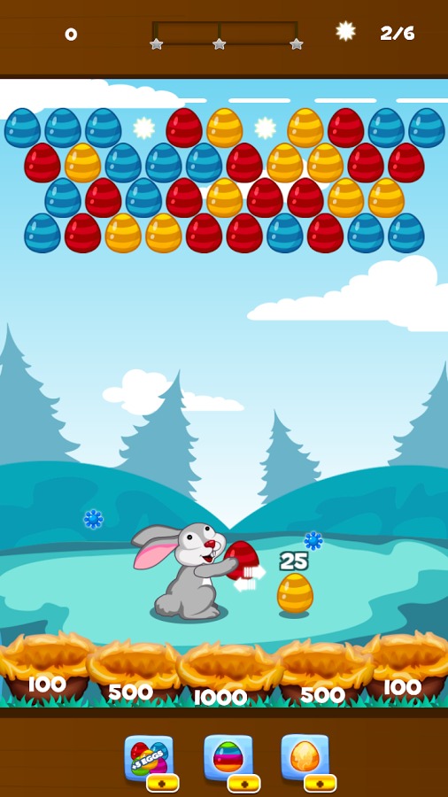 Bubble Crush Bunny截图3