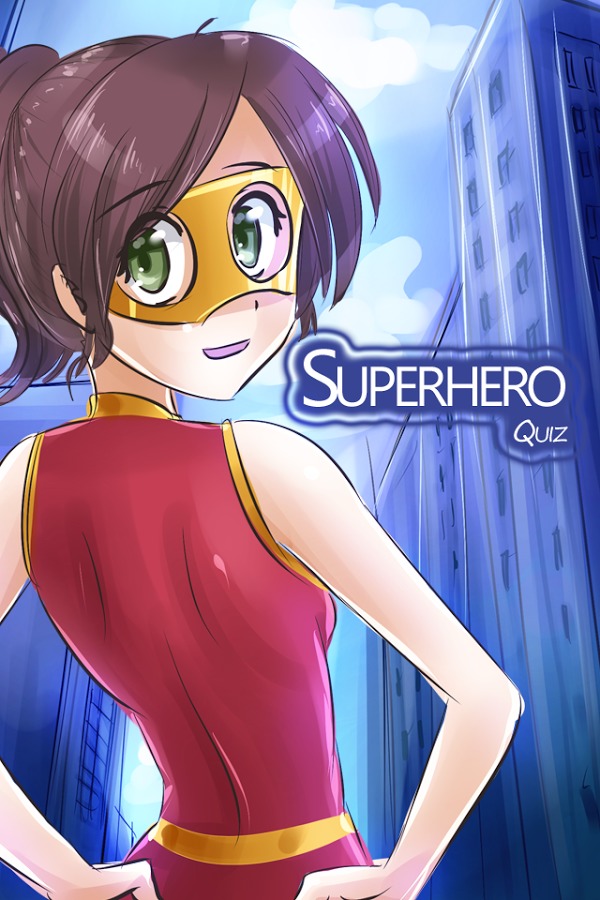 Superhero Trivia截图5