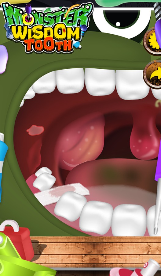 Monster Wisdom Tooth截图4