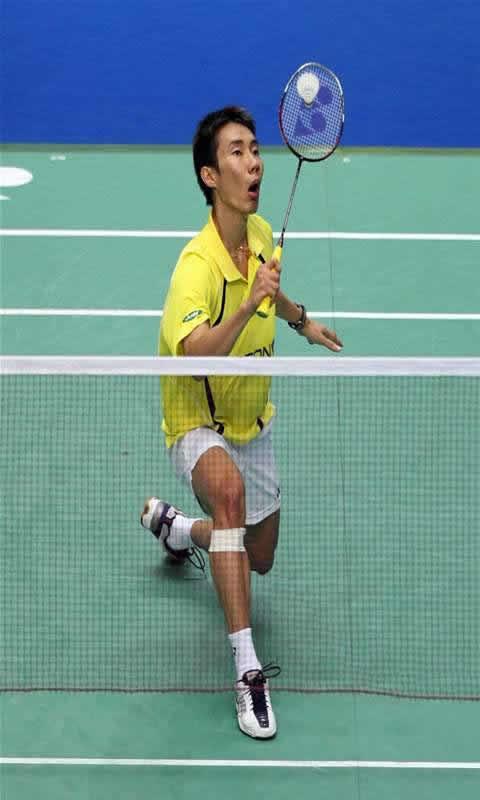 About Badminton截图2