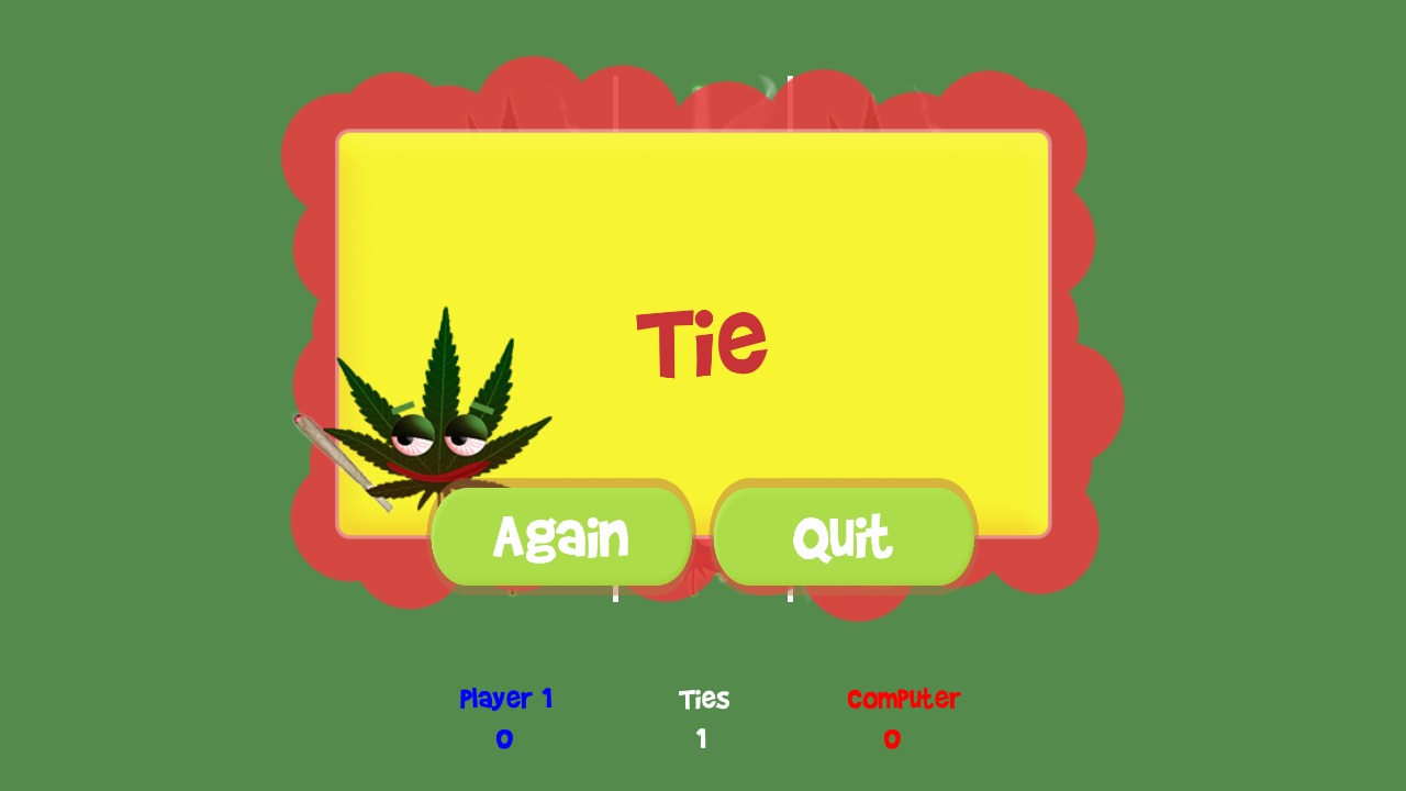 Tic Tac Toe Weed Edition截图3