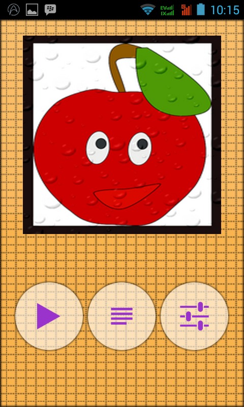 Fruit Fresh Puzzle截图3