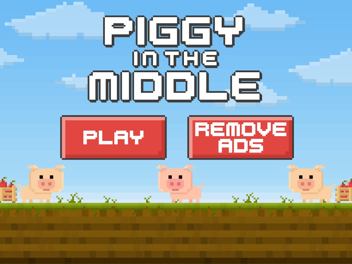 Piggy in the Middle FREE截图5