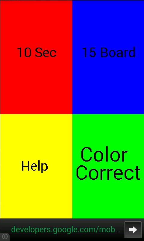 Color Correct截图1