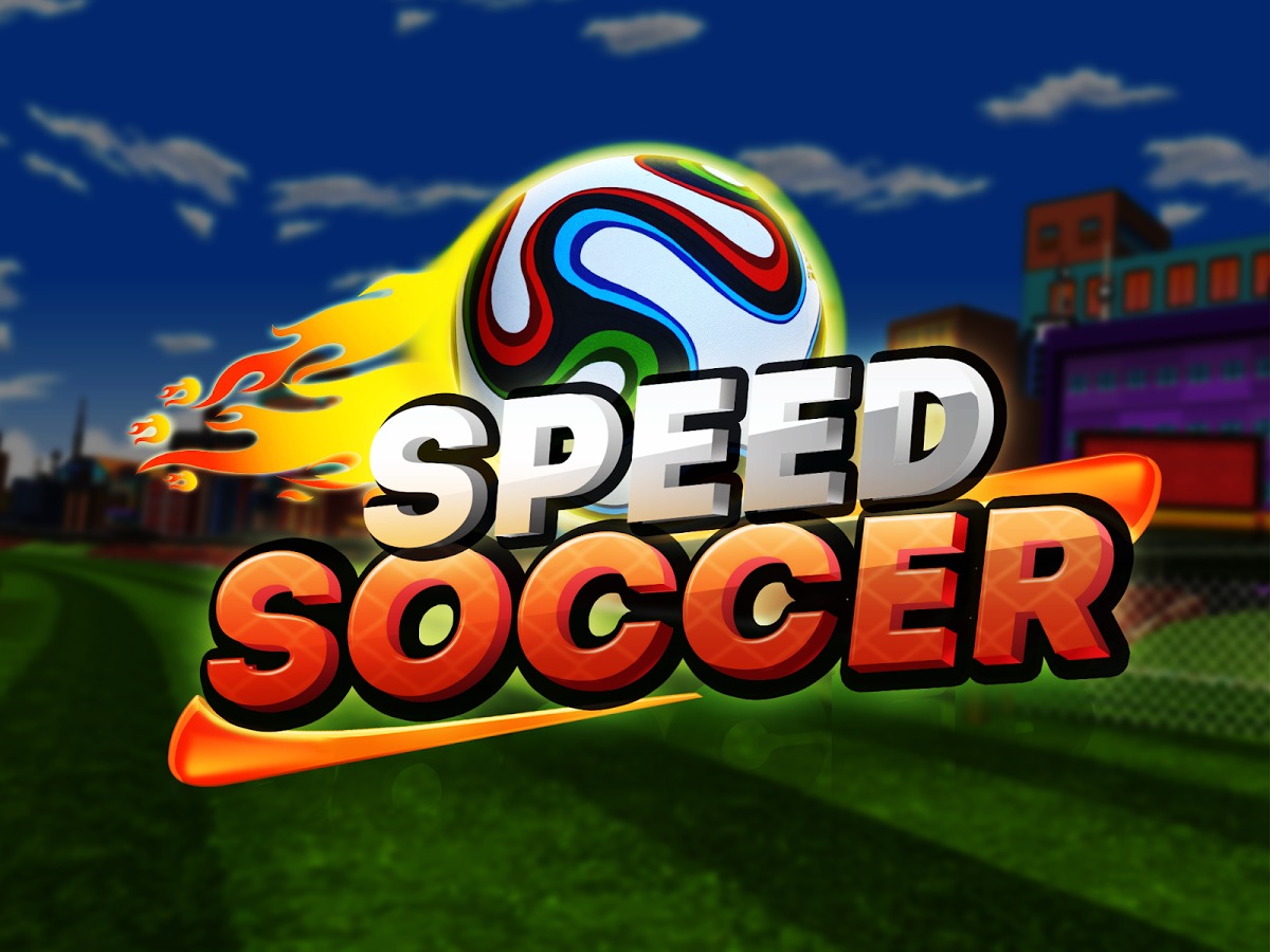 Speed Soccer截图1