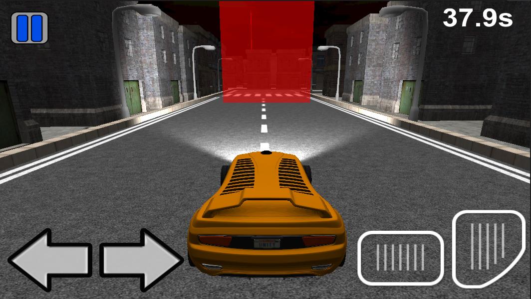 Ultimate Drift Racing 3D截图5