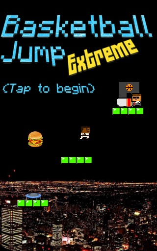 Basketball Jump Extreme截图1