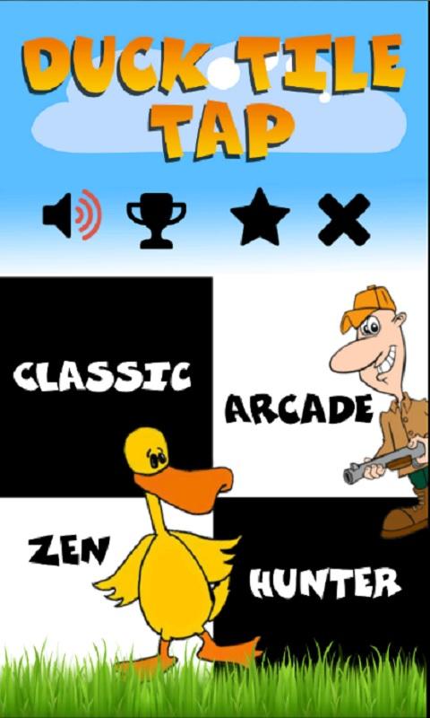 Duck Tile Tap截图1