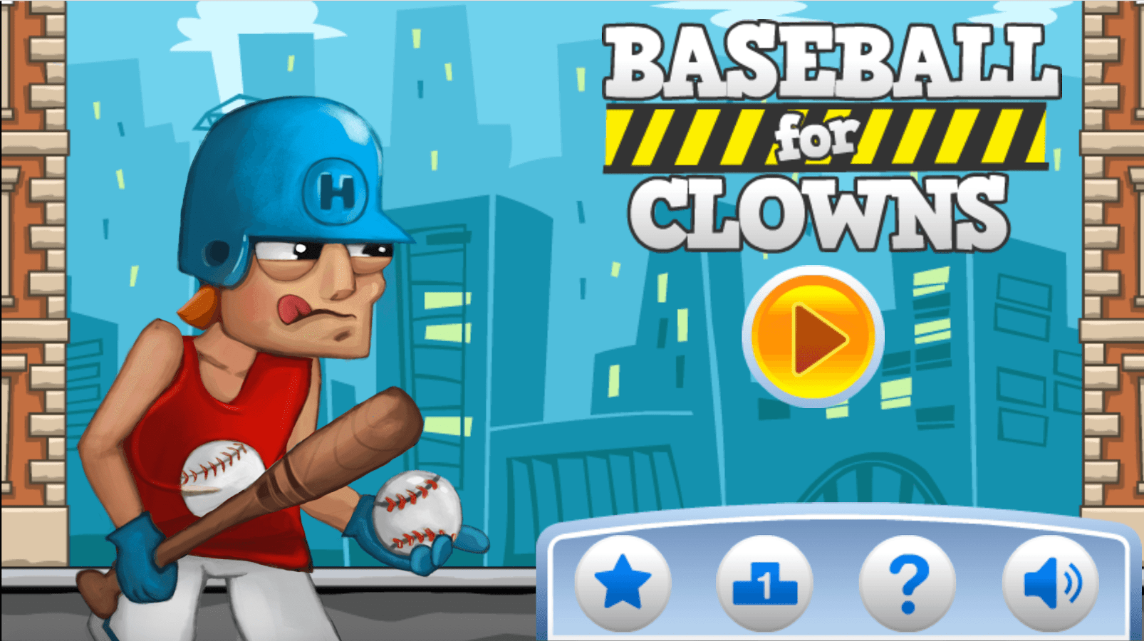 BASEBALL FOR CLOWNS 2018截图4