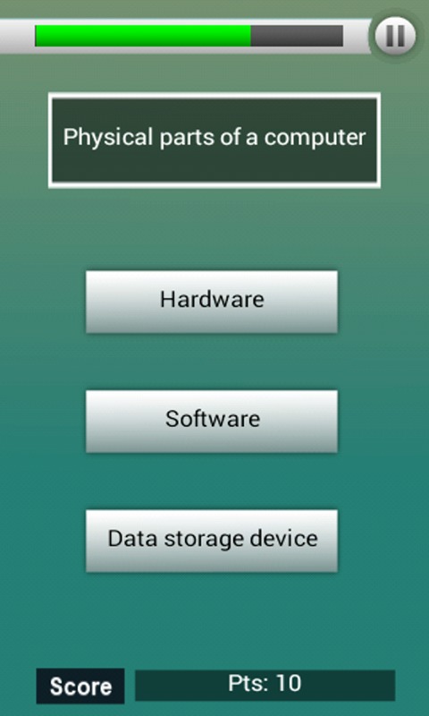 ICT Quiz截图3