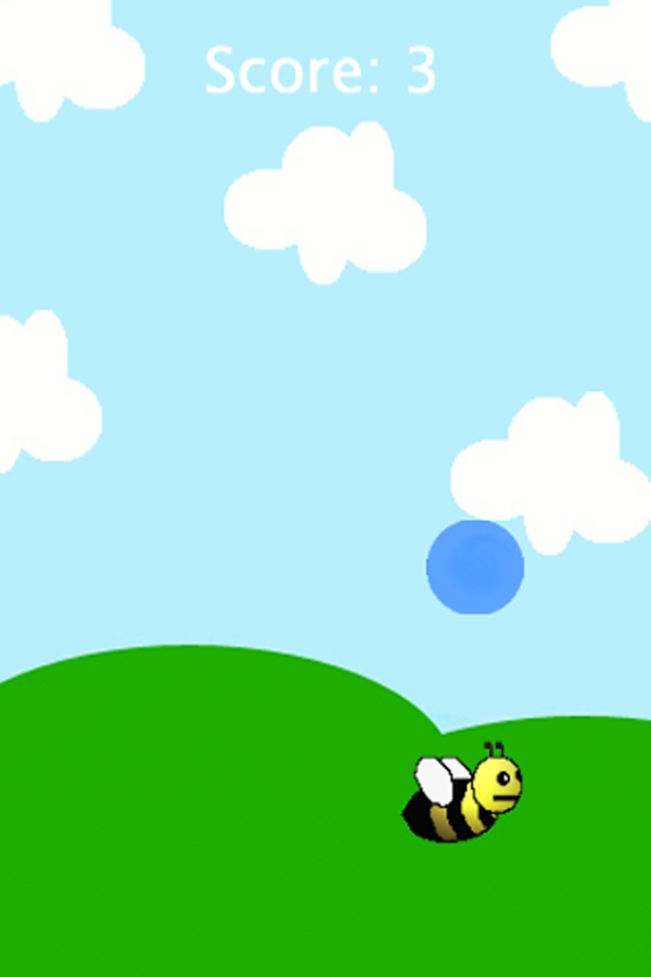 Buzzing Bees-Free截图2