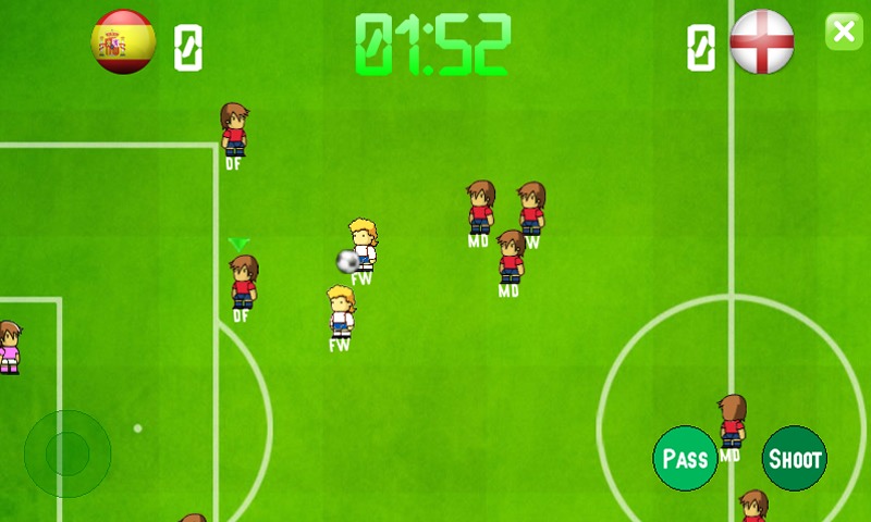 Goal Football截图2