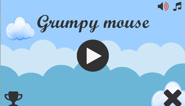 Grumpy mouse截图1