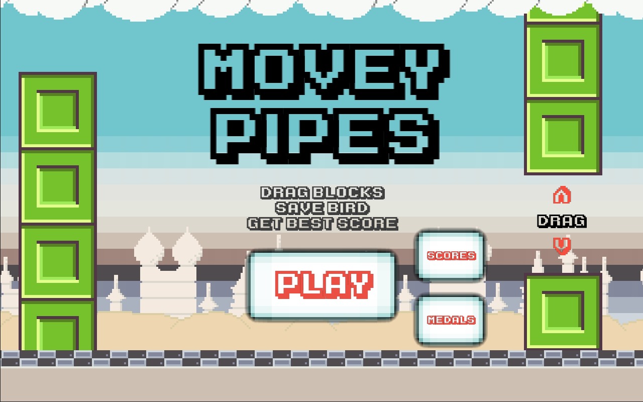 Movey Pipes截图1