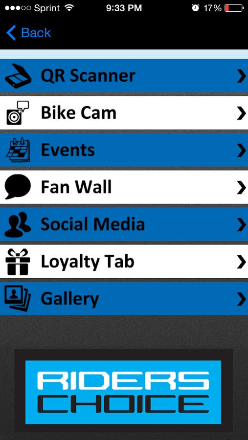Rider's Choice截图3