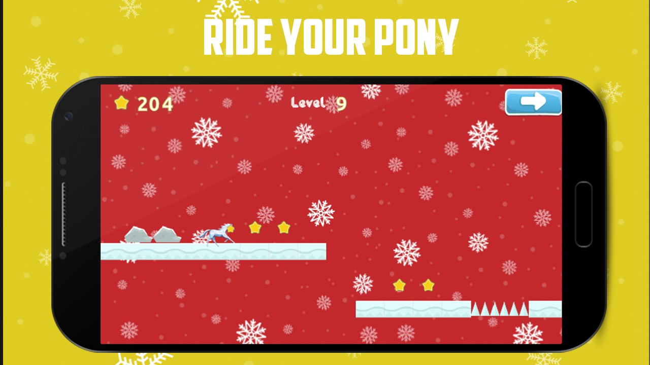 My Winter Pony截图3