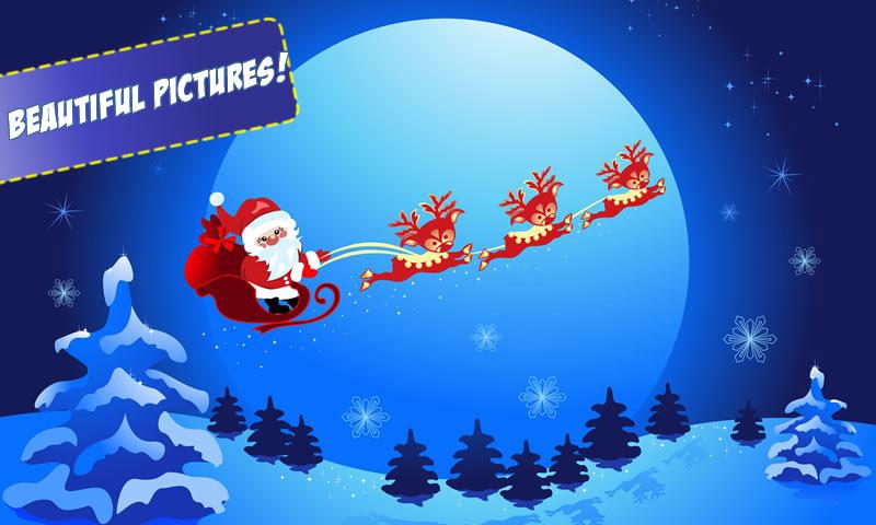 Free Christmas Jigsaw Puzzles截图2