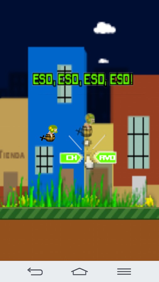 El Chavo Flappy截图1