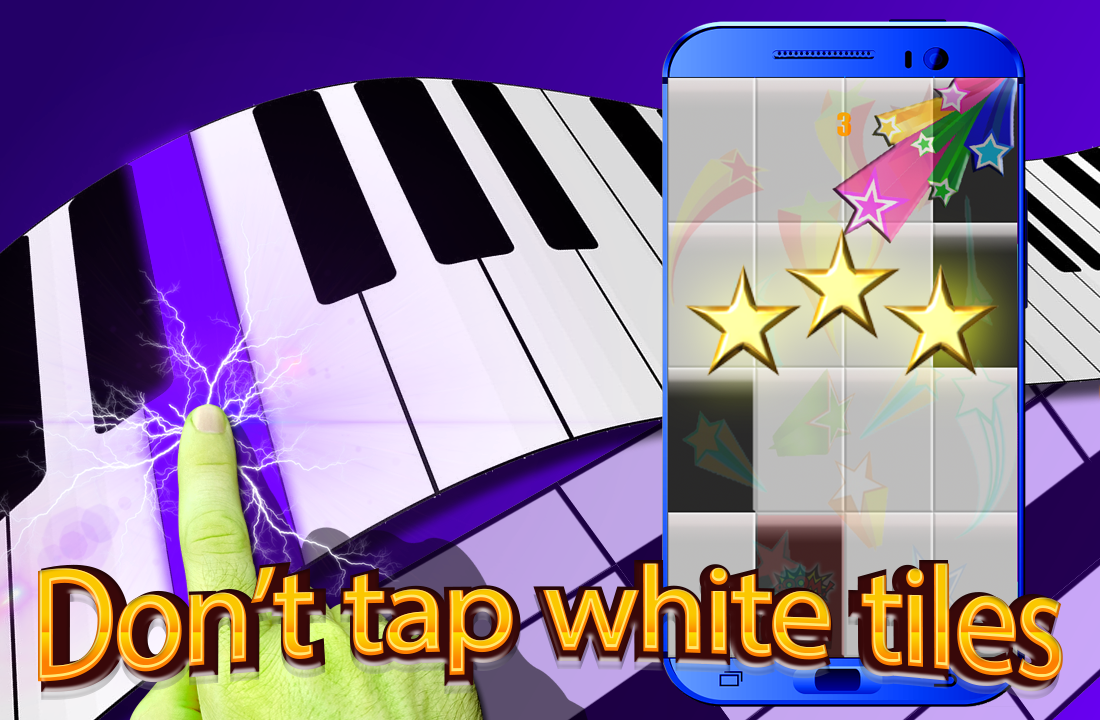 Lucas the Spider - Musical Spider - Piano Tap截图2