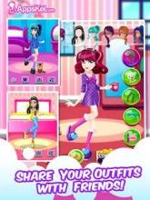 Nick's Princess Pajama - Dress Up Game for Free截图2