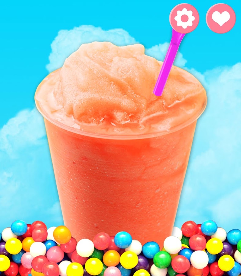 Slushy Mania! - Free Cooking截图5