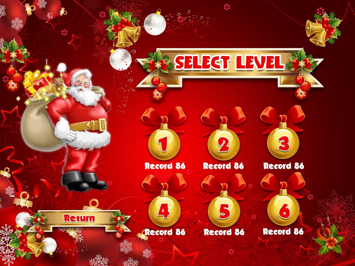 Santa Snatch截图3