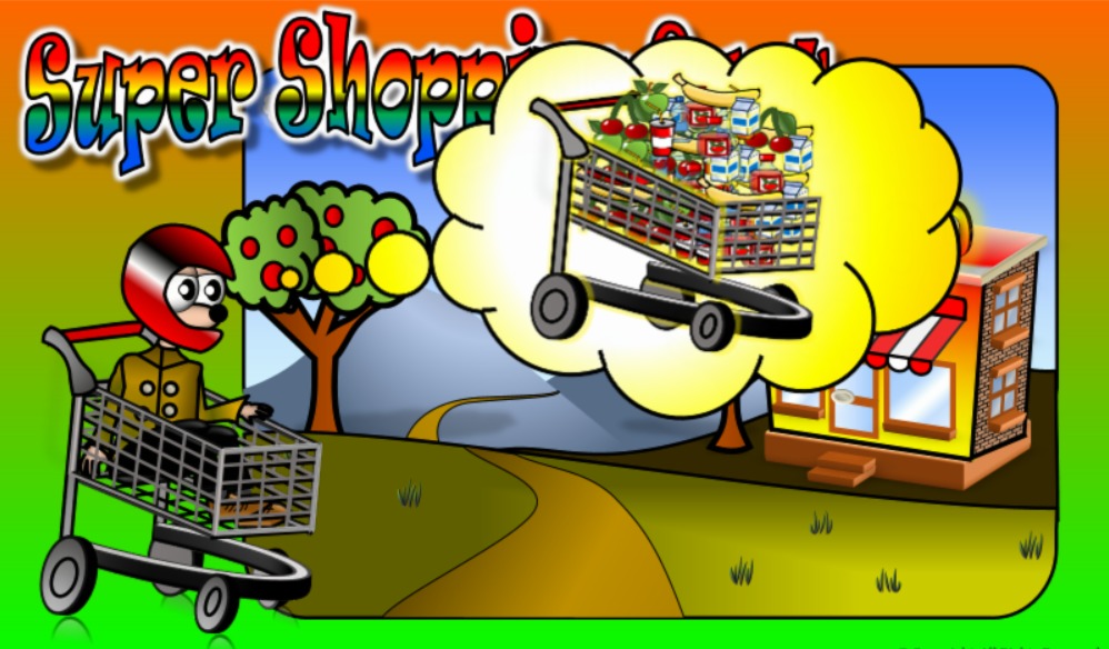 Super Shopping Cart截图1