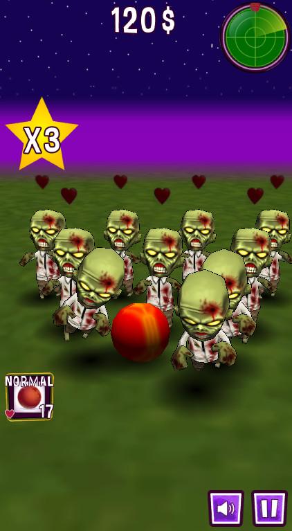 Bowling Of The Death截图3