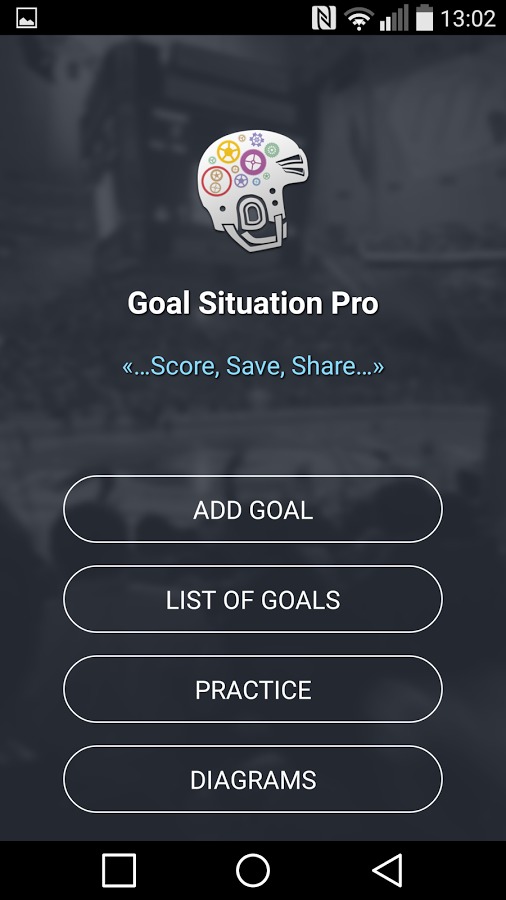 Goal Situation截图1