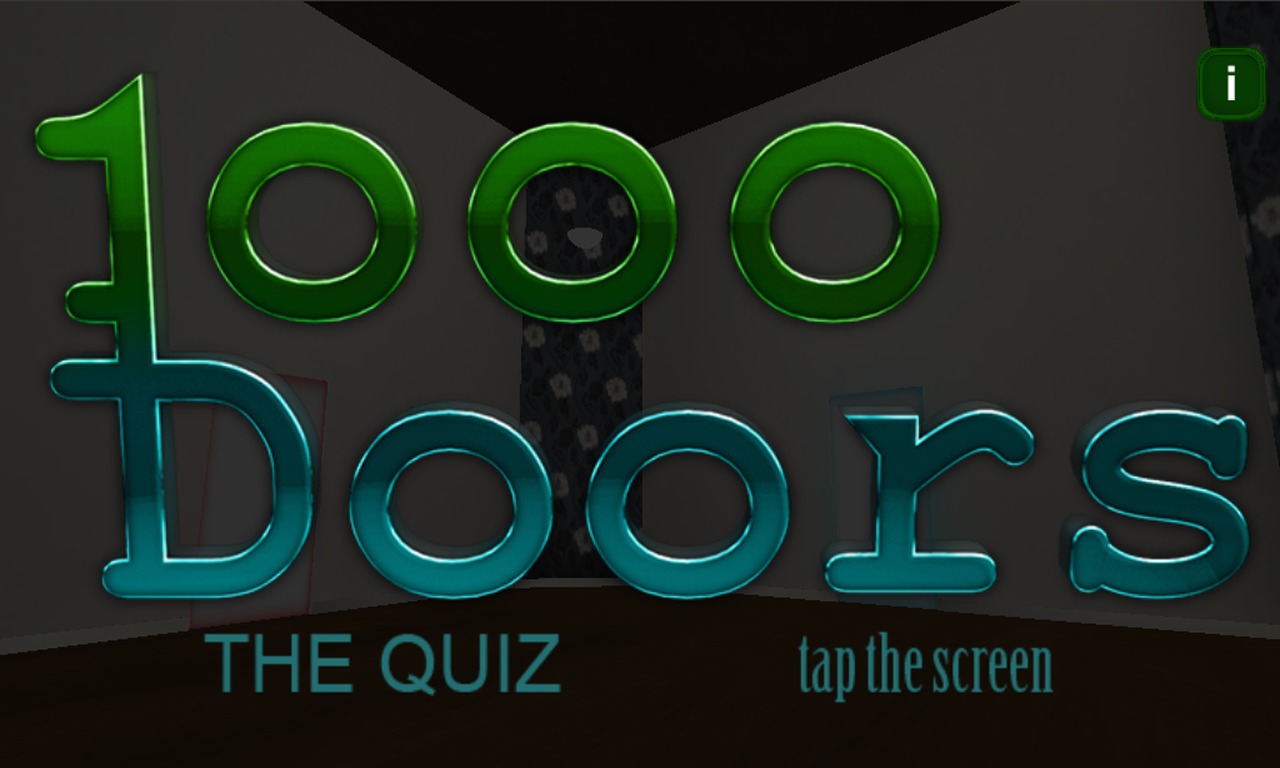 1000 Doors: The Quiz截图2