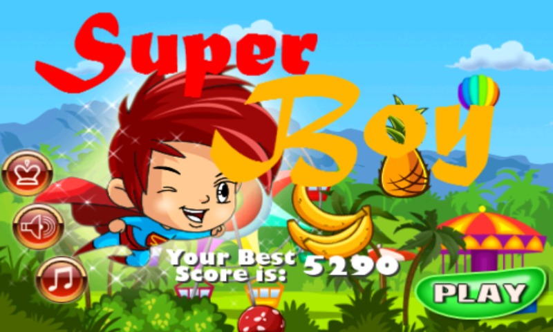 Super Boy截图1