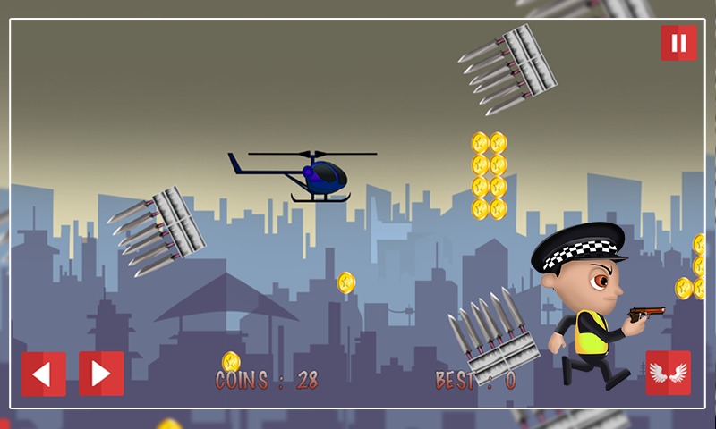 Police City Law Quest : 911截图1