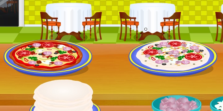 Pizza Preparation截图5