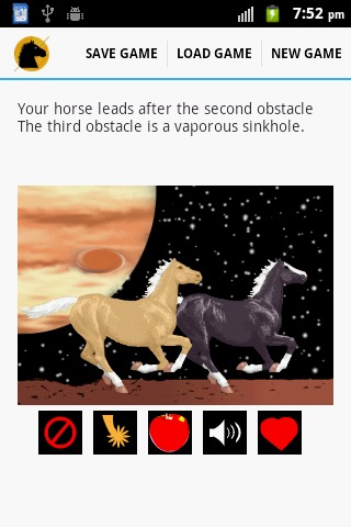 Horses of the Solar System截图1