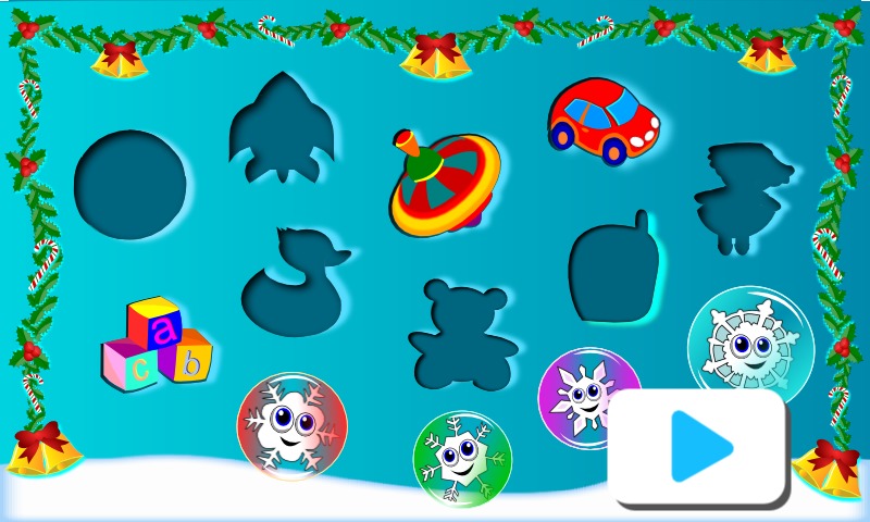 Frozen Bubbles for kids截图2