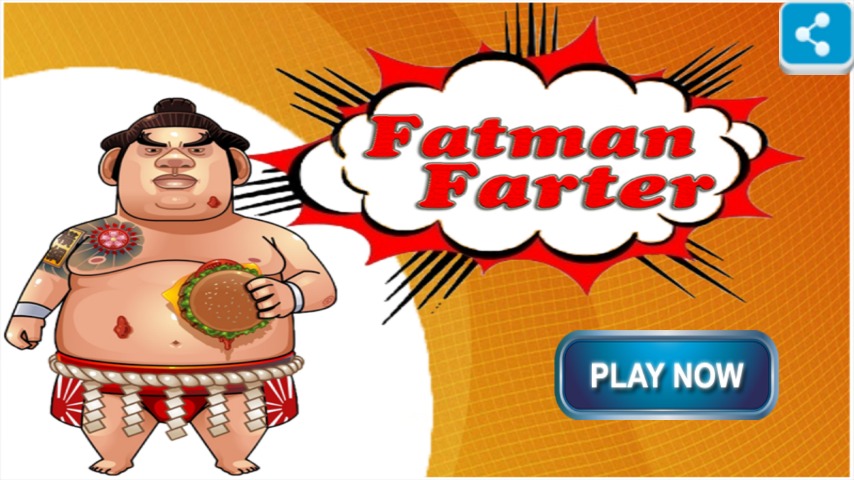 Fatman Farter截图2