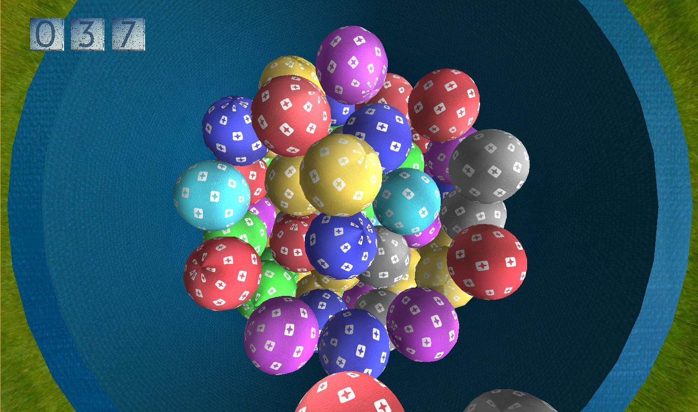 3D Ball Shot截图4