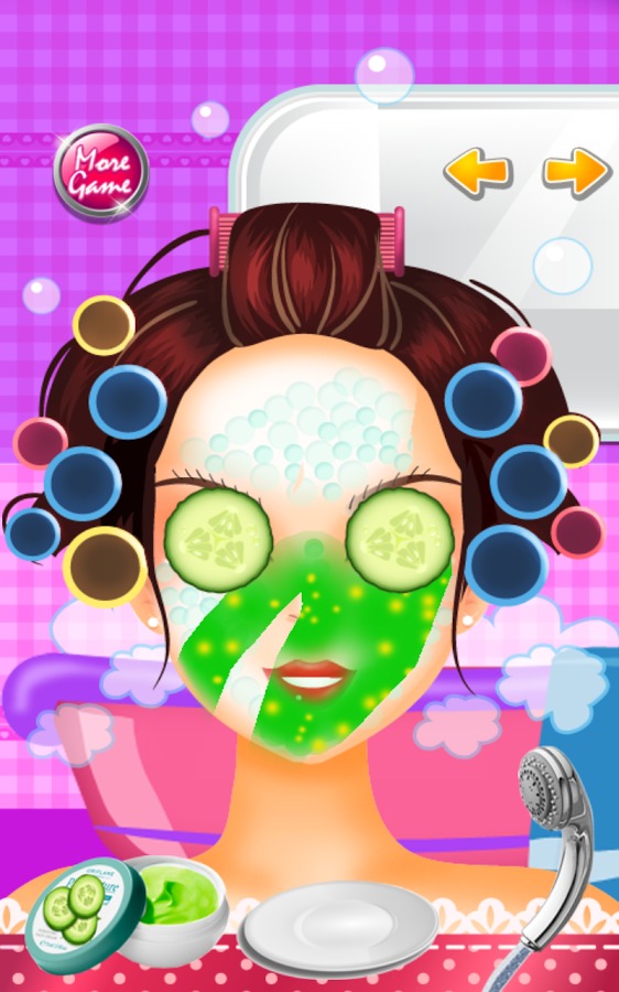 makeover with emily princess截图3