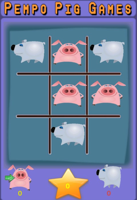 Pempo Pig Games截图4