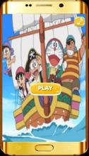 Best Doraemon and Nobita Puzzle截图4