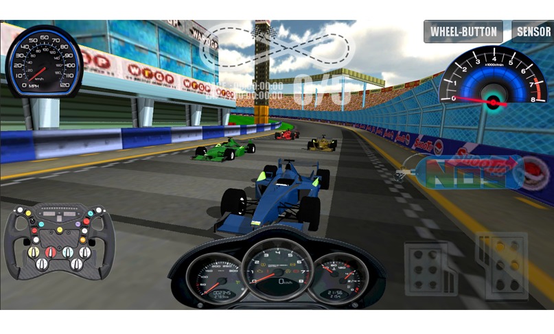 Formula Racing Drift截图5