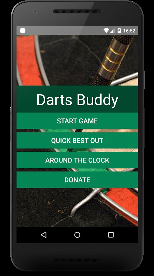 Dart-Smart Darts Buddy截图1