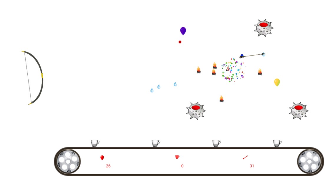 Balloon Shooter Challenge截图2