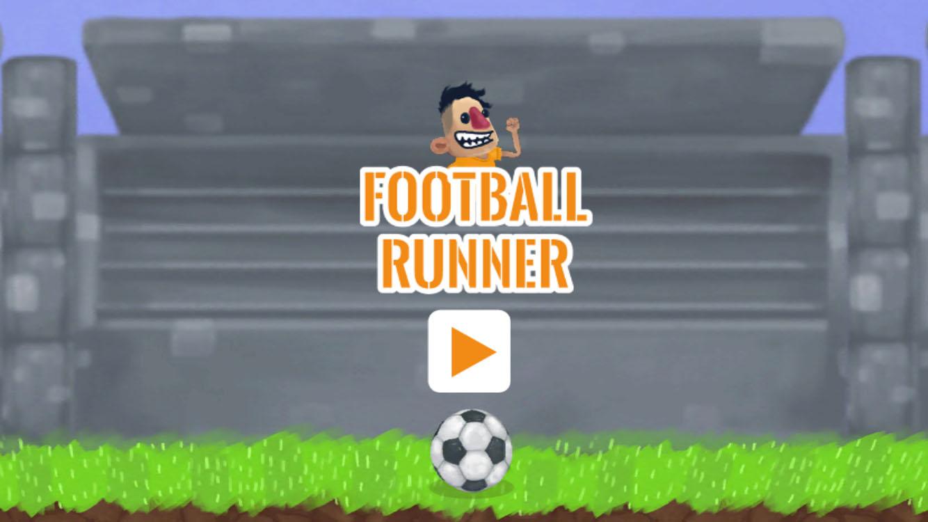 Football Runner截图1