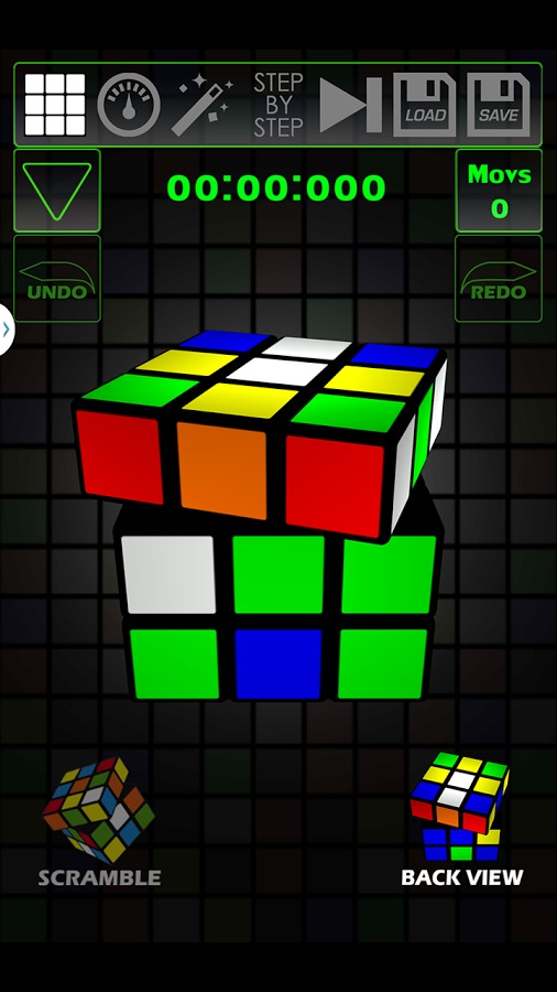 Rubik's Universe截图3