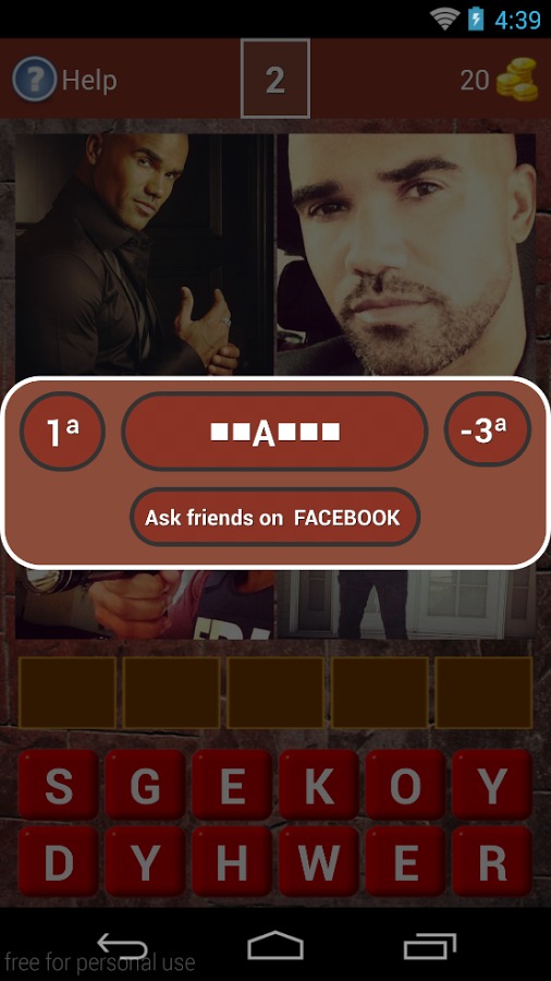 Criminal Minds Guess Trivia截图3