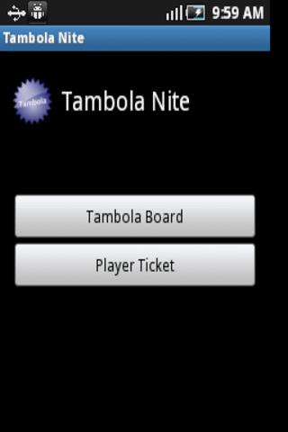 Tambola Nite截图1